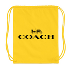 Coach Drawstring Bag