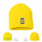 Tigres UANL FC Beanie Hat