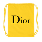 Dior Drawstring Bag