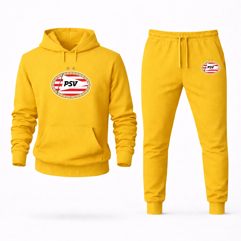 Men's PSV Eindhoven FC Hoodie Joggers Set