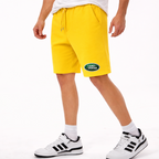 Men's Land Rover Car Athletic Fleece Shorts