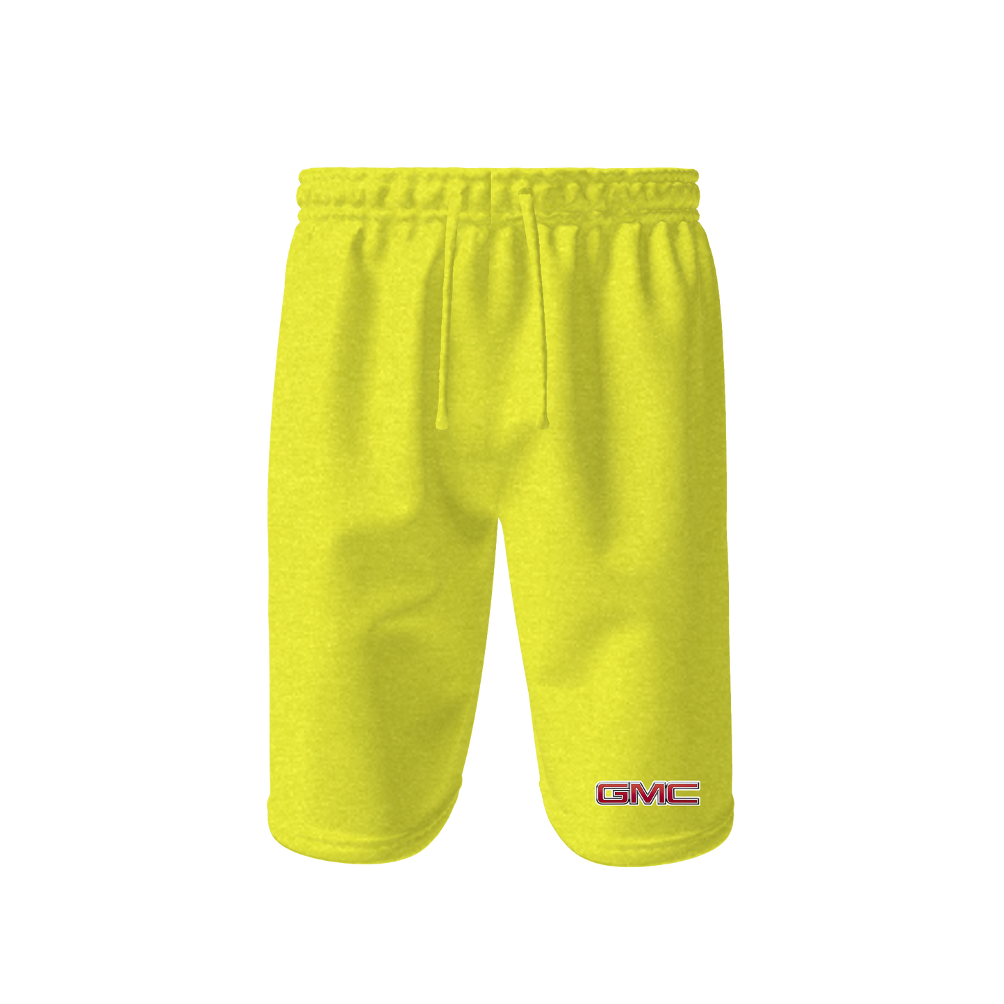 Men’s GMC Car Athletic Fleece Shorts