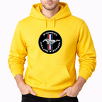 Men's Ford Mustang Motorsport Supercars Pullover Hoodie