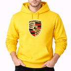 Men’s Porsche Car Pullover Hoodie