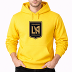 Men's LAFC Los Angeles Football Club Pullover Hoodie
