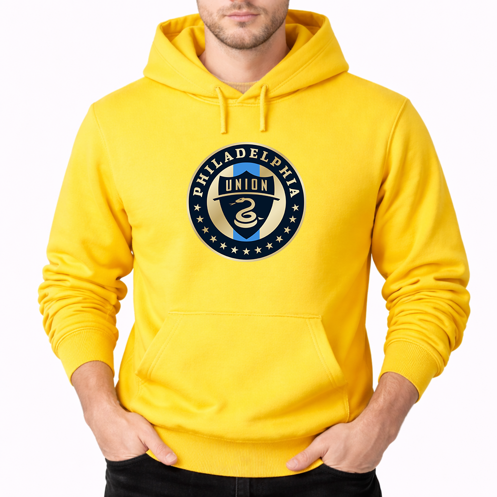 Men's Philadelphia Union FC Pullover Hoodie