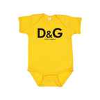 Dolce and Gabbana Baby Romper Onesie