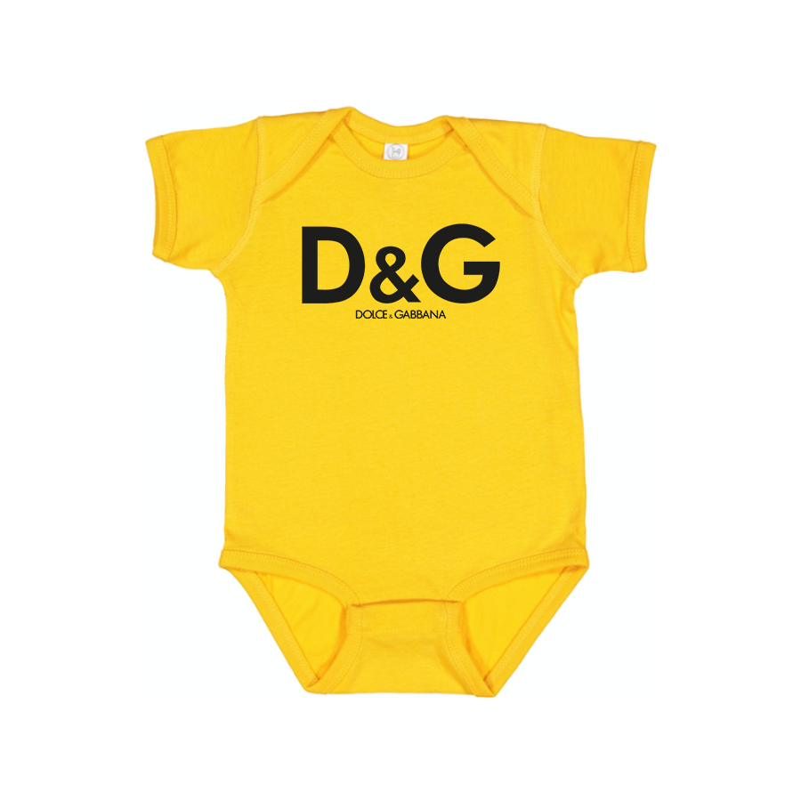 Dolce and Gabbana Baby Romper Onesie