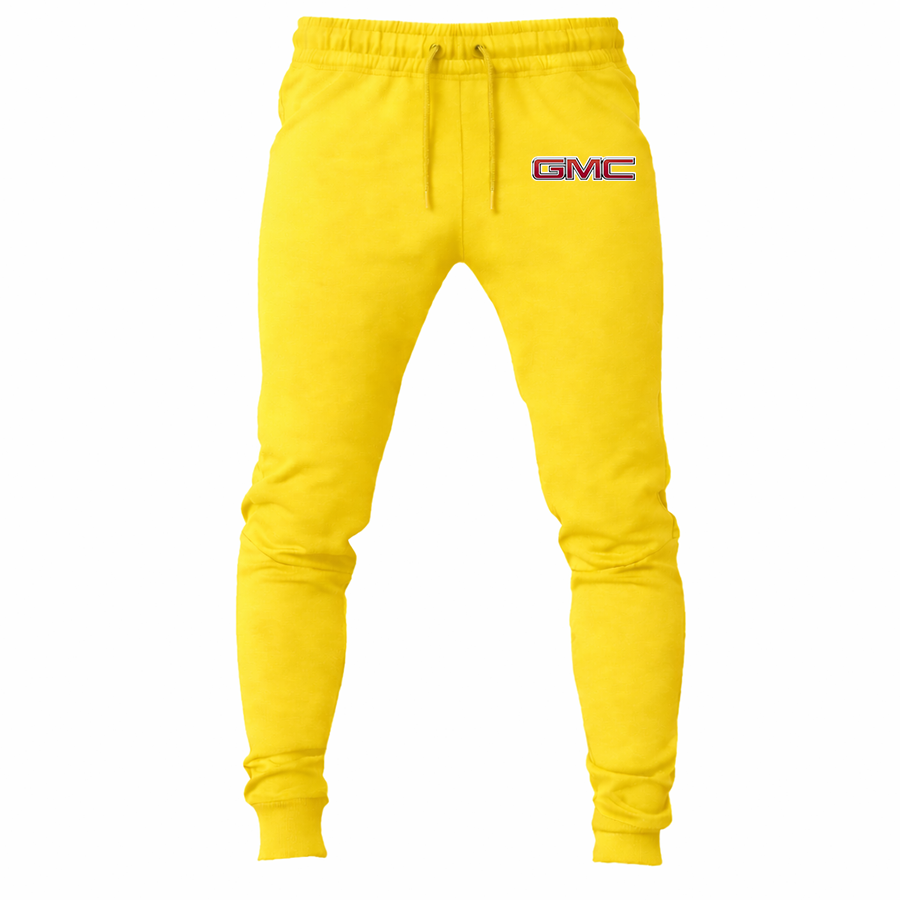 Men's GMC Car Joggers Sweatpants