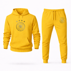 Men's Germany Soccer Logo Hoodie Joggers Set
