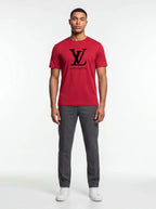 Men's Louis Vuitton Performance T-Shirt
