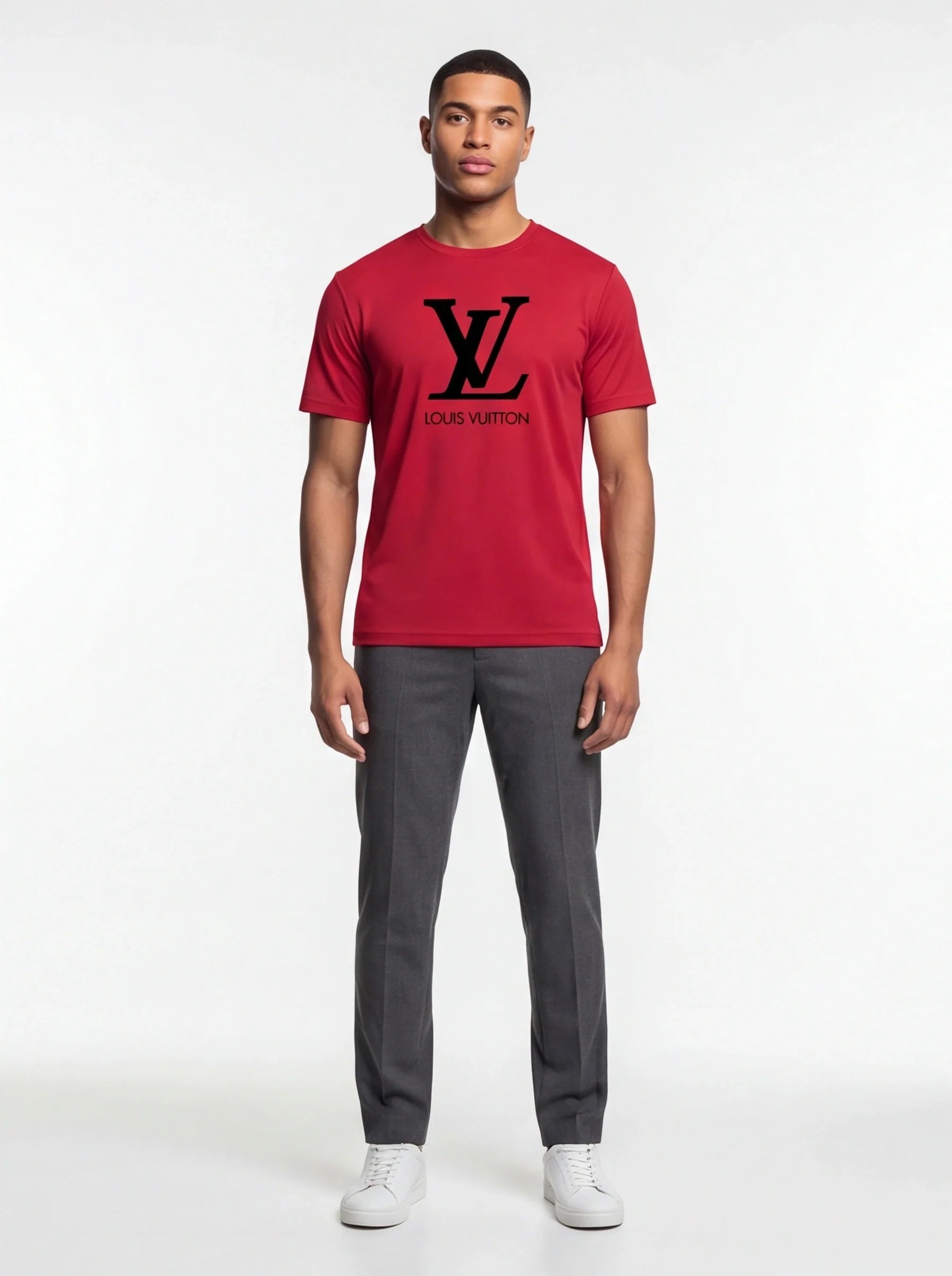 Men's Louis Vuitton Performance T-Shirt