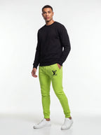 Men's  Louis Vuitton Joggers Sweatpants