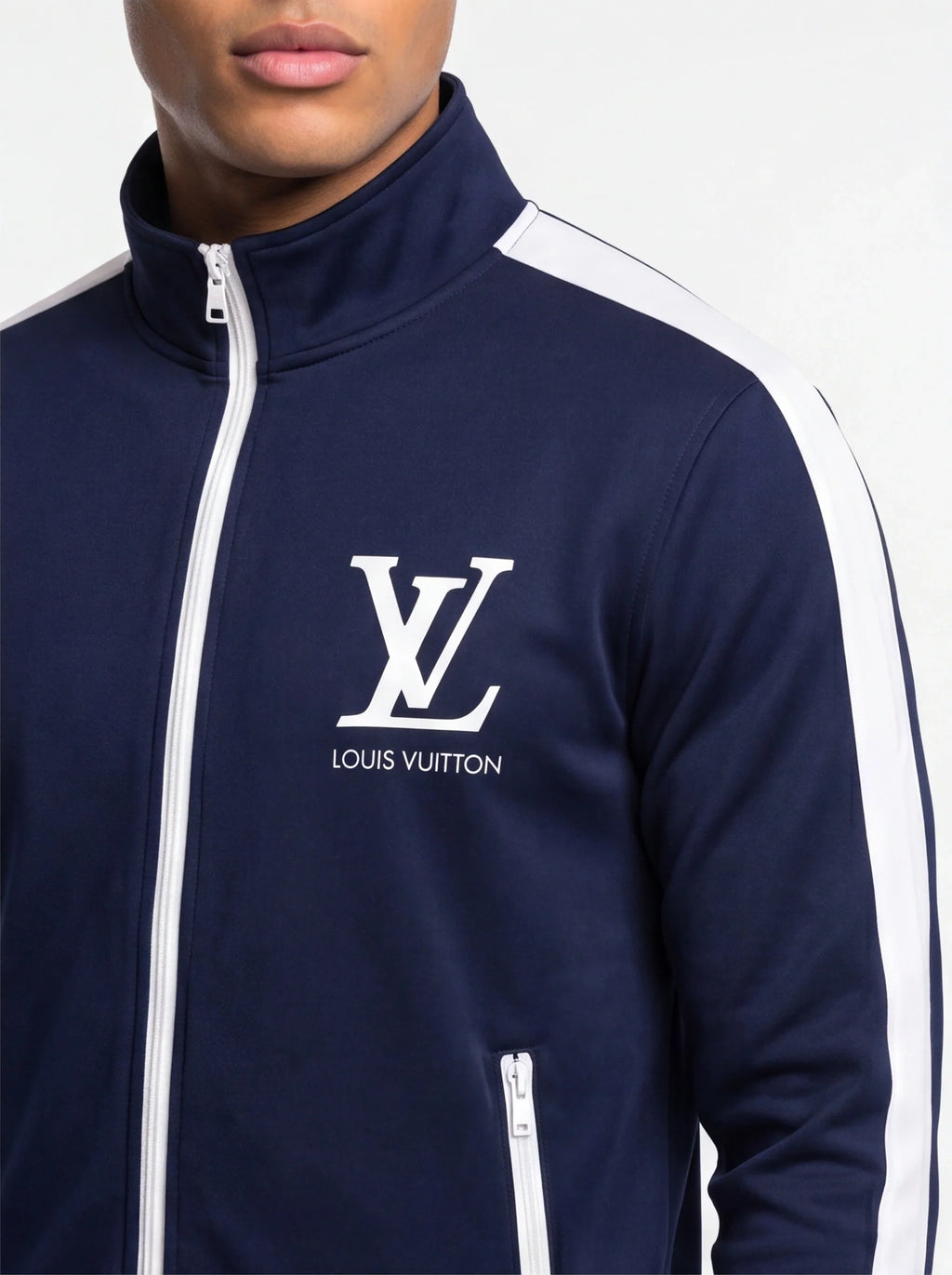 Men's Louis Vuitton Dri-Fit TrackSuit