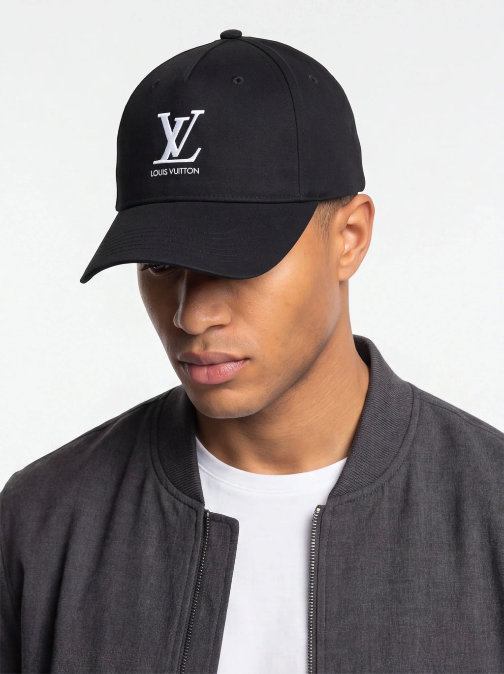 Louis Vuitton Dad Baseball Cap Hat