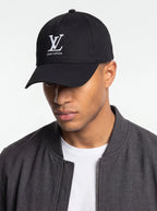 Louis Vuitton Dad Baseball Cap Hat
