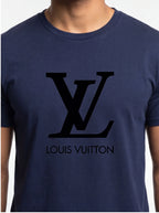 Men's Louis Vuitton Cotton T-Shirt