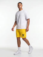 Men's Louis Vuitton Fleece Shorts