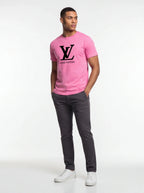 Men's Louis Vuitton Cotton T-Shirt