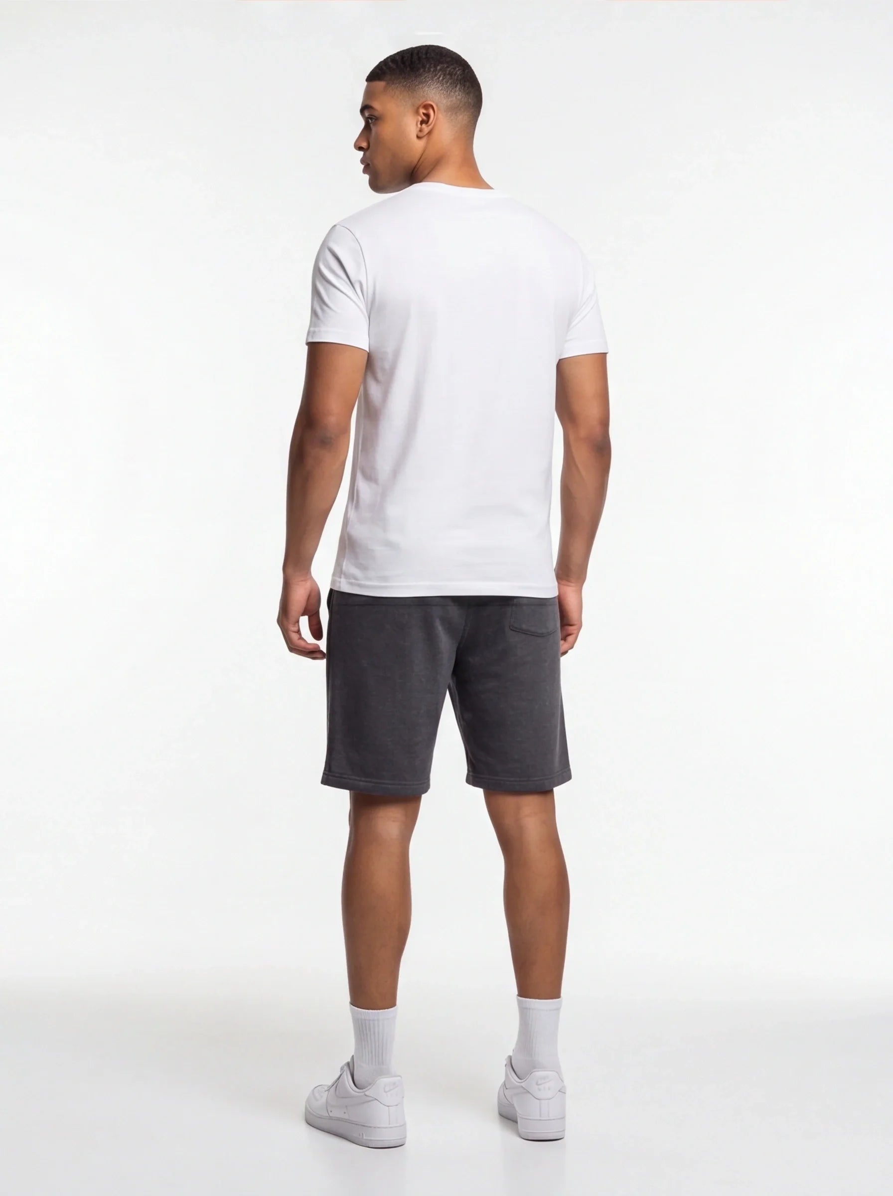 Men's Louis Vuitton Fleece Shorts